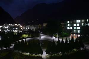 A区建筑物拍摄（陈春燕摄于2016年4月）