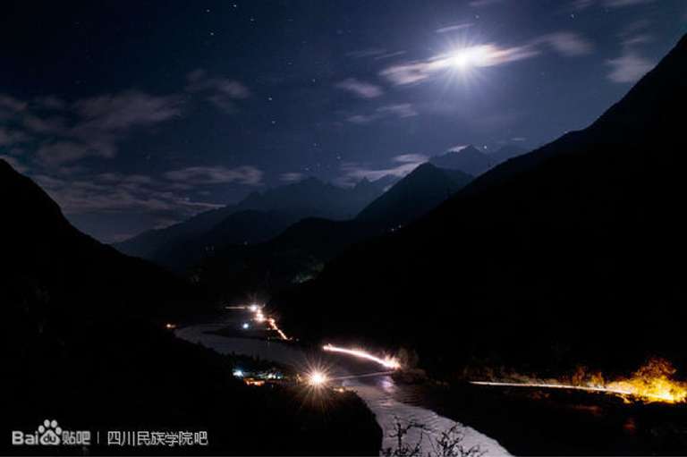 民院夜景照